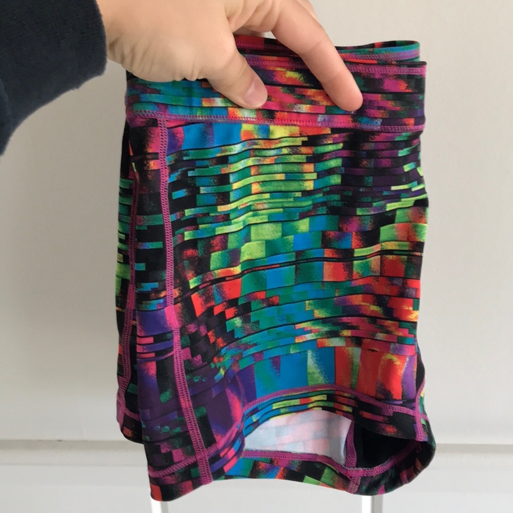 Speedo spandex